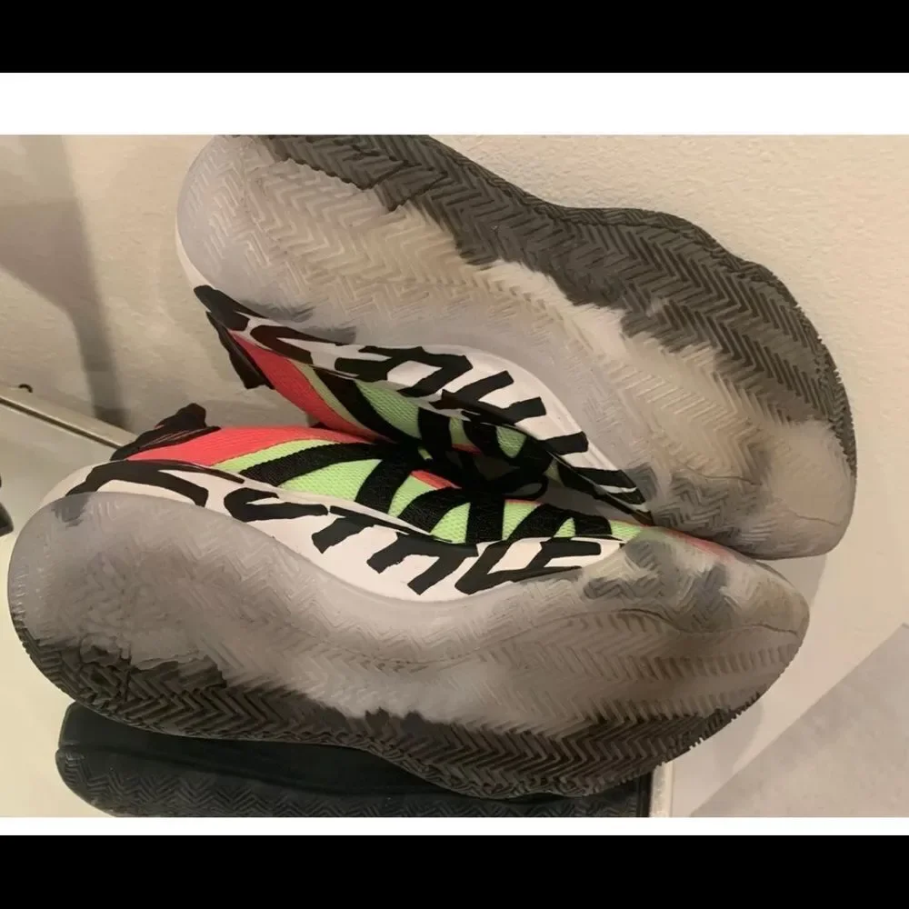 Adidas Dame 6 Ruthless - Size 7.5 Men’s